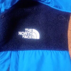 Kids North face j fleece acket